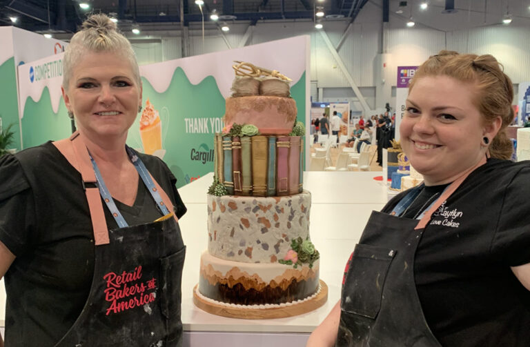 Creative Cake Decorating Competition IBIE Professionals