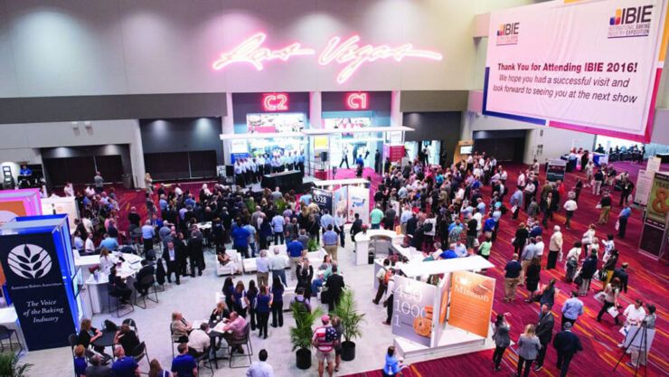 IBIE Expo Hall