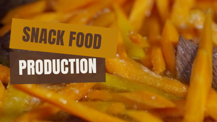 Snack Food Production - at IBIE