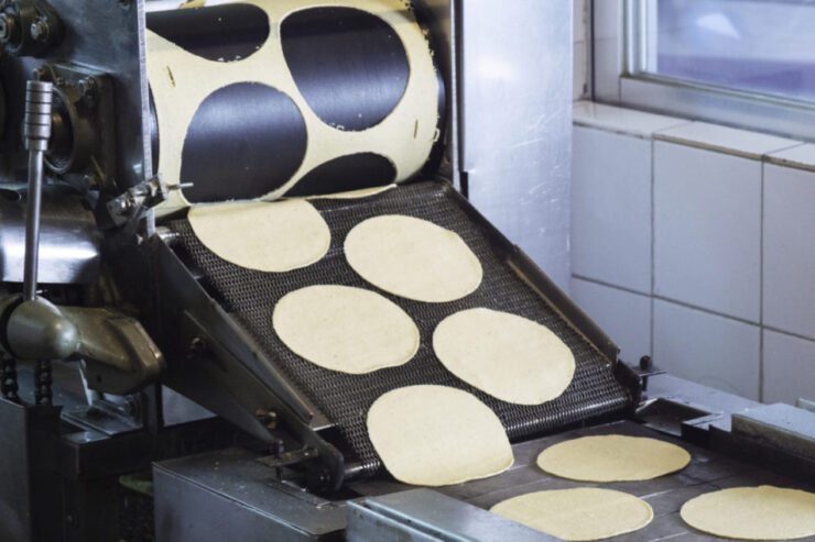 Tortilla Production IBIE