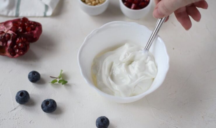 Greek yogurt