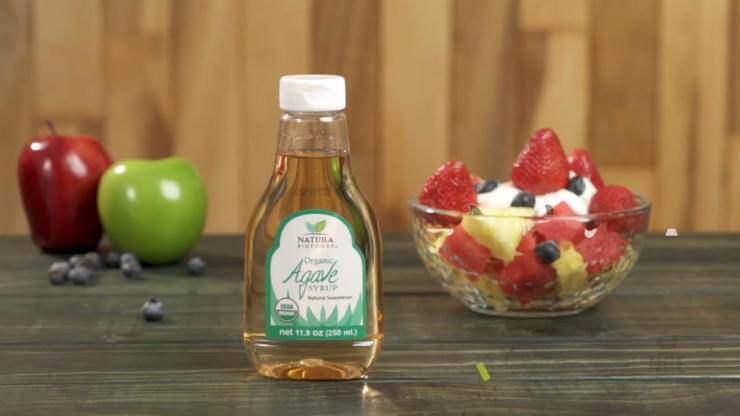 Organic Agave Syrup