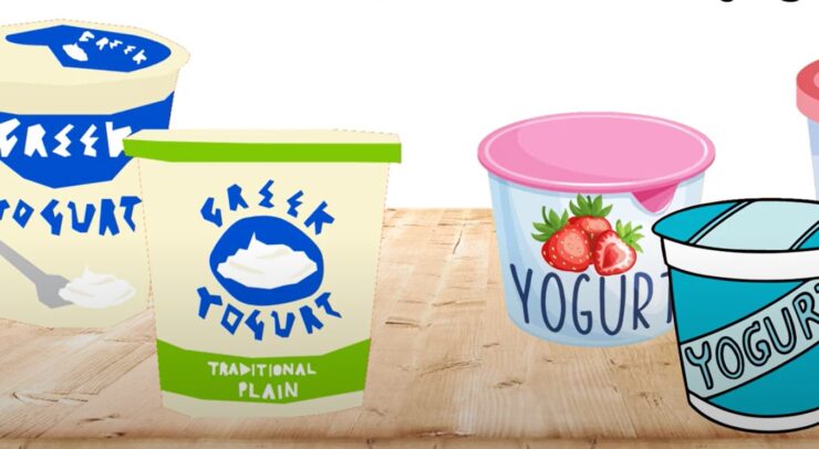 choose yogurt