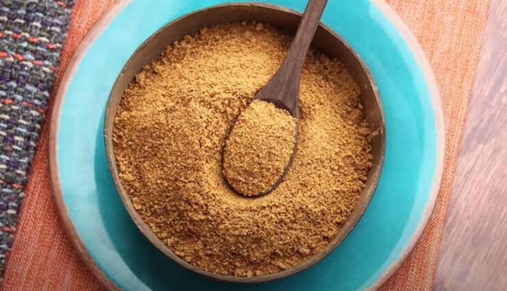 coconut sugar