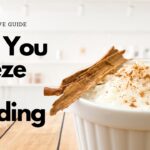 Freeze Rice Pudding Comprehensive Guide