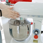 Flour Power: Exploring the Heart of Bakeries and Commercial Kitchens with Industrial Mixers