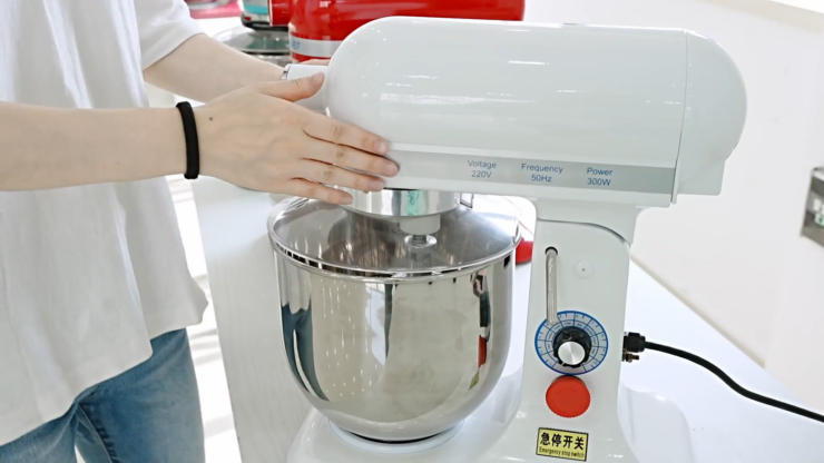 Flour Power: Exploring the Heart of Bakeries and Commercial Kitchens with Industrial Mixers