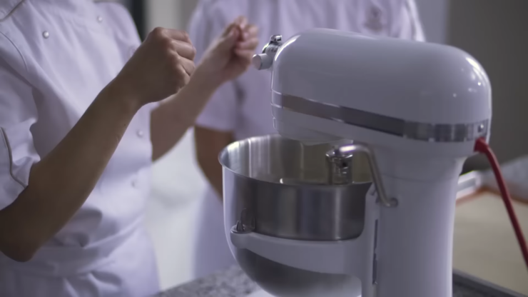The Versatility of Commercial Kitchen Mixers